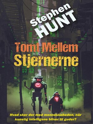 cover image of Tomt Mellem Stjernerne